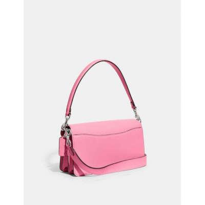 Tabby Shoulder Bag 26 - Flower/Pink