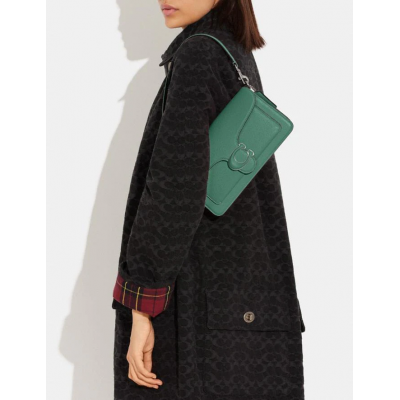 Tabby Shoulder Bag 26 - Bright/Green
