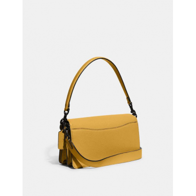 Tabby Shoulder Bag 26 - Yellow/Gold