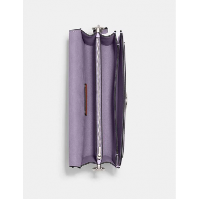 Tabby Shoulder Bag 26 - Light Violet