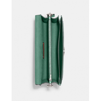 Tabby Shoulder Bag 26 - Bright/Green