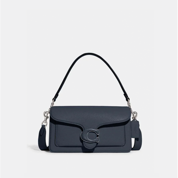 Tabby Shoulder Bag 26 - Denim